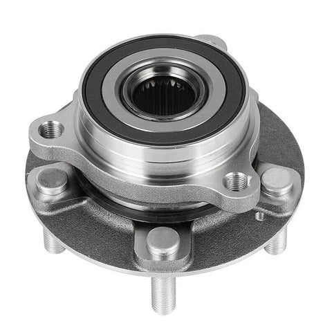 Pair Front Wheel Bearing And Hub Assembly For Hyundai Elantra 2017 To 2023 Elantra GT 2017 To 2020 Ioniq 2017 To 2022 Veloster