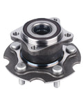 Rear Wheel Bearing And Hub Assembly Compatible With Lexus NX200t NX300 NX300h And Toyota RAV4 2006 To 2018 Rear AWD 5 Lug With ABS Replacement