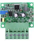 PWM To 0-10V Voltage Converter Module For Industrial Control Panels And PLC Interfaces Digital To Analog Signal Board