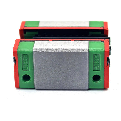 High Precision Linear Block Guide EGH15SA For Smooth Carriage Rail Motion In CNC, Woodworking, Metalworking, And Automation Projects Built For Boss Level Precision, Low Backlash, Durable Build, High Load Capacity, And Easy Setup For Applications, EGH15