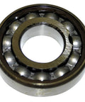 313W Single Row Ball Bearing for Machinery and Automotive Use, High Precision Steel Bearing, Heavy Duty Load Support, 1 Pack