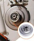 Stihl 0.325 Pitch Sprocket Cover Clutch Drum Kit for MS261 MS261C MS271 MS271C MS291 MS291C Chainsaw installed view