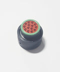 Top Shelf Hdp20 Series 14 Way Female Crimp Connector Shell 18 for AWG 14 through 20 wire in solid black with a green and red end cap.