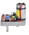 Dead Nuts Robot Servo Motor Delivering Sick Torsion With Reinforced Metal Gears And Aluminum Housing Perfect For Serious RC Steering Upgrades And Precision Camera Pan Tilt Assembly Running Tight On Plus Eleven To Thirty Volt Dc, showcasing motor design and reinforced gear assembly.