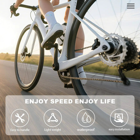 10 Speed Road Bike Rear Derailleur With Direct Mount Smooth Shifting 1.4 Cable Pull Ratio Durable Build For Daily Rides