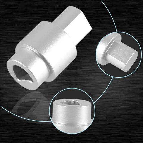 Beefed-Up Aluminum Alloy Temperature Door Servo Coupling For Dodge Ram 1500 1999-2001 and Ram 2500 3500 1999-2002 Replace 05012923AB