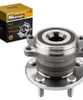 Rear Wheel Bearing Hub Assembly For Subaru Legacy 2005 2009 And Outback 2005 2009 Five Lug Non ABS Direct Fit Replacement 512293