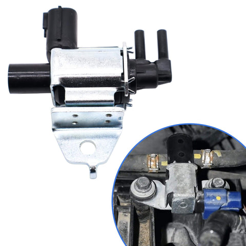 Plug And Play Solenoid Valve Replacement For Infiniti And Nissan SUVs And Crossovers Compatible With 14955 8J10A Installed