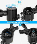 Zero Point Five L Mini Scuba Tank DOT Certified Reusable Lung Air Tank for Underwater Breathing sensitivity adjustment