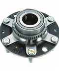 Rear Wheel Bearing And Hub Assembly For 2006 To 2012 Hyundai Entourage Kia Sedona Fwd clear view of the precision hub and bearing.