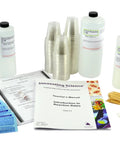 Hands-On Chemistry Reaction Rates Lab Kit With Heat, Concentration, Catalysis And Surface Area Experiments For Up To 10 Groups, complete set
