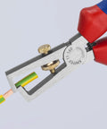 End Type Wire Stripper For Electrical Work With Precision Grips And Durable Build So Tradesmen Trust It In The Shop On The Job Or In The Field With Quality For Pro Electricians And Handy DIYers Alike With Smooth Operation And Long Lasting Durability stripping green wire
