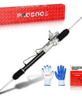 Hydraulic Power Steering Rack And Pinion Assembly For Nissan Sentra 2000 To 2006 L4 1.6L 1.8L 2.0L Direct Replacement New Unit