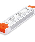 120W Dimmable LED Driver 24V AC to DC Power Supply for dimming 24V LED lights compatible with Lutron Leviton ABB wall dimmer switches