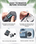 Removal instructions for Comfy Sleep Headphones Wireless Headband With Bluetooth 5 Point 4 And Ultra Thin HD Stereo Speakers