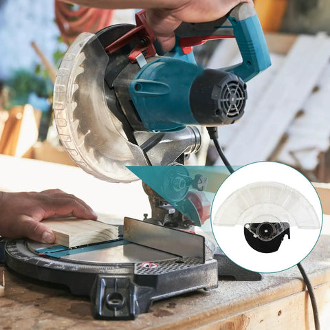 Durable Miter Saw Blade Guard Replacement With Lower Guard For LS1040 Saw, Easy Install, Secure Fit