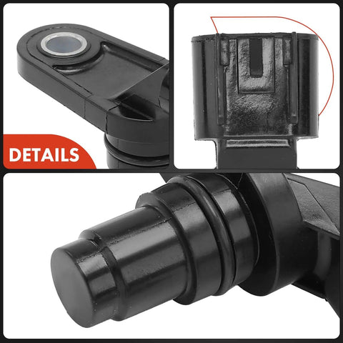 Two Pack Camshaft Position Sensor Kit for Buick LaCrosse 2010 to 2016, Chevrolet Captiva Sport 2008 to 2015, Equinox 2010 to 2017 close-up
