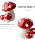 Kick Those Rusty Bolts To The Curb With These Cute Red Mushroom Toilet Bolt Caps That Stealthily Conceal Hardware Upgrade Your Bathroom Game With A Hassle Free Quick Fit Setup Comes Ready To Drop In As A Solid Two Piece Pack. Set of 2 ceramic mushroom toilet bolt caps.