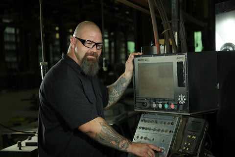 Straight Up Reliable Goliath Safety Glasses Featuring Clear Polycarbonate Lenses And Slick Co Injected Rubber Temples That Offer A Tight Fit For Smaller Faces While Meeting Ansi Standards For Heavy Duty Eye Protection