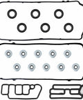 Valve Cover Gasket Set Kit And 15845 R70 A01 Solenoid Gasket For Honda Accord Odyssey Pilot Ridgeline And Acura MDX RDX RL TL TSX ZDX 2008 2009 2010 2011 2012 2013 2014 2015 2016 2017 Replacement Durable Leak Free Seal.