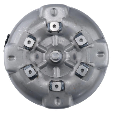 Beefed Up Torque Converter AT100842 AT100843 AT196800 for John Deere 210C 300D 310D 315DM 410B 410C 410D 415B 515B 482C Backhoe Loaders Smooth Power Transfer Easy Install, front view