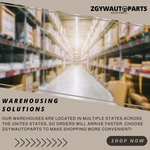 Upgrade Your Classic Ride With This High Performance Front U Joint Universal Joint Fitment For Ford LTD Crown Victoria Models Year 1966 Through 1991 Perfect Fix For Clunky Drivelines And Smooth Steering Again Guaranteed To Rock Your Car Back To. warehouse aisle with stacked auto parts boxes