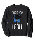 Tuk Tuk Rickshaw Graphic Sweatshirt Featuring A Straight Fire Thai Auto Driver Design And Lowkey Chill Street Style For Riders Craving Fresh Threads In A Classic Heavyweight Cotton Fit.
