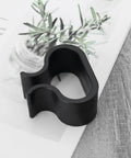 Pack Of 10 Non Slip Furniture Clips For Chairs And Sectionals Durable Patio Clip Set For Rattan And Garden Furniture Quick Alignment Connectors 6.8x6cm Keeps Outdoor Seating Stable And Stays Put black plastic clip on table surface