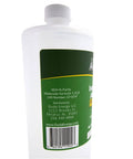 Side view of Industrial Grade Isopropyl Alcohol 99.8 Percent Pure IPA For Cleaning And Lab Use Pro Grade Pack Of 25 Bottles 950ml Each Ultra High Purity Rubbing Alcohol No Methanol Made In USA Great For Chemistry And Equipment Cleaning bottle.