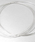 No Hassle Pro Grade Easy Flow Silver Solder Wire, extra soft 56 percent silver, 20Ga thickness, 5 feet long, for jewelry making.