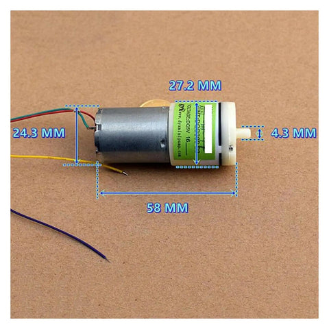 Ultimate Xctoxkpvm 370 Type Dc Air Compressor Air Pump With Large Flow Capability For Robust Inflation Tasks Easy Usb Power Supply For Convenient Use And Reliable Performance On Demand
