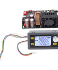 Beefy CNC Voltage Power Supply 20A 1200W Constant Voltage Bucking Module for 48V to 60V output with display and cooling fan