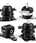 Heavy Duty Engine Mount Motor For Honda Pilot Ridgeline And Acura Mdx 2016 To 2020 V6 3.5L Automatic kit showing rubber steel build.