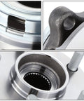 Close-up of Front Wheel Bearing Hub Assembly For Infiniti JX35 QX60 Altima Maxima Murano Pathfinder 2013-2021 Interchange 513296