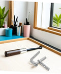 Self Closing Stainless Steel Swing Door Hinge For Double Doors And Cabinets, Heavy Duty, Rust Resistant, Bidirectional Self Return For Saloon Doors, Bar And Kitchen Passages, Durable And Easy Install. on white surface