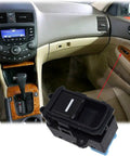 Power Window Master Switch Replacement For Accord 7th Gen 2.4L 2003 2004 2005 2006 2007 Rear Left Right Passenger Driver Side OE 35770-SDA-A01 35770-SDA-A21