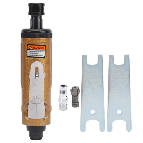 Compact Pneumatic Engraving Machine Mini Grinder For Hardware Glass And Stone Crafts With Japanese Style Precision Steel Parts and accessories