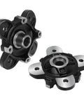 Front Wheel Hub Bearing Assembly For Ranger 1000 900 Diesel Hst Ev Xp Crew Fullsize Utv 2 Pack, forged steel construction.
