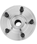 Rear Wheel Bearing and Hub Assembly With ABS for 2013 2019 Ford Escape and 2015 2019 Lincoln MKC Reserve Select or Black Label