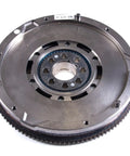 Beefy Dual Mass Flywheel For 2001 To 2006 Bmw M3 And Z4 Manual Six With 3.2 Liter Engine Oem Spec Replacement viewed from above