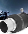 1.25 Inch Helical Focuser For Telescopes With 10mm Focusing Stroke And 0.05mm High Precision Fine Tuning Aluminum Alloy Build
