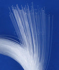 End Glow PMMA Optical Fiber Light Cable 1.0mm Diameter 4921ft Roll 1500m For LED Fiber Optic Star Ceiling Lighting Pro Grade Durability