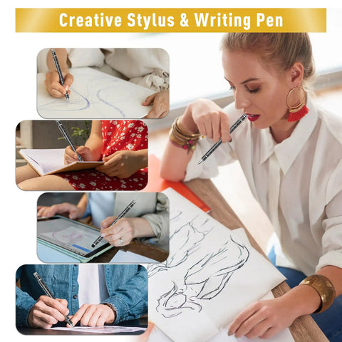 Stocking Stuffers For Men Gifts Multifunction Pen For Dad Husband Boyfriend And Him Christmas And Birthday Gift Idea