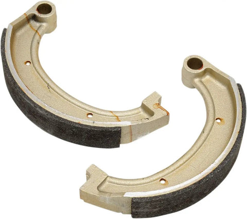 Heavy Duty Asbestos Free Scooter Brake Shoes Rear Fitment Badass Durability Built Tough For Yamaha Razz Riva 50 set of two