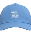 Light Blue Adjustable Baseball Cap For Forklift Operators And Warehouse Clerks Funny Logistician Gear Gift Idea
