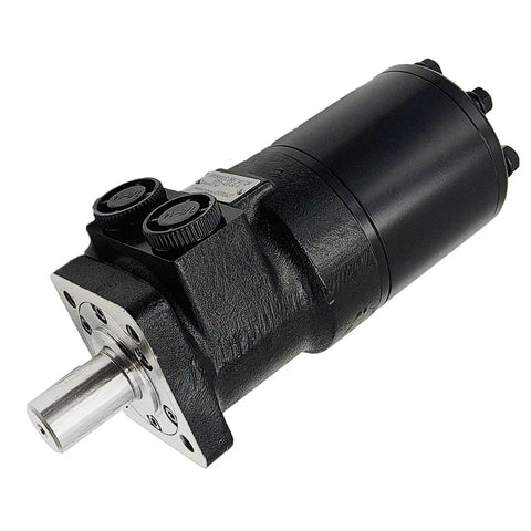 Heavy Duty Hydraulic Motor BMPH400H4KS Straight Swap For Dynamic Machinery, features robust design and smooth operation.