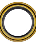 Front Driver And Passenger Wheel Seal Kit For Ford And Lincoln Vehicles, Includes Both Seals, Easy DIY Install, Reference 19743 And 4148, High Quality Waterproof Replacement For Leak Free Performance