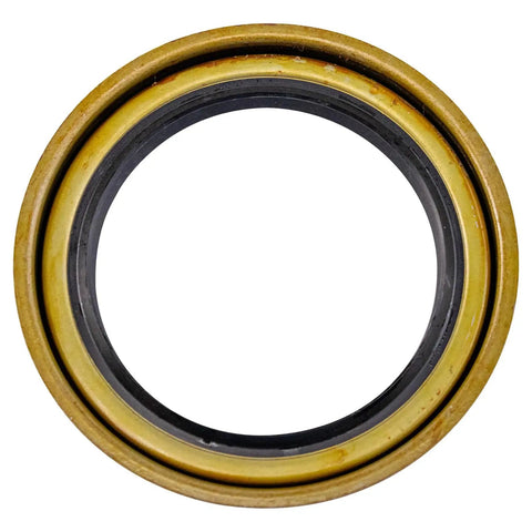 Front Driver And Passenger Wheel Seal Kit For Ford And Lincoln Vehicles, Includes Both Seals, Easy DIY Install, Reference 19743 And 4148, High Quality Waterproof Replacement For Leak Free Performance