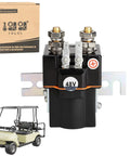 Golf Cart 48V Solenoid Upgrade For Club Car DS And Precedent 2000 Up With Built In Resistor Replacement Part OEM 101908701 image