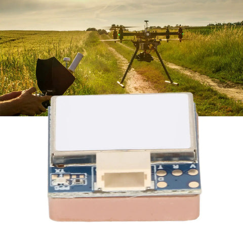 Pro Grade Positioning Module For Fixed Wing RC Drones And FPV Aircraft Microcontroller Unit With Durable PCB in field setting